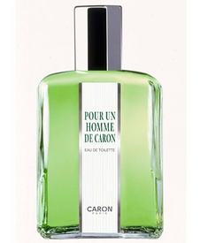 Оригинален мъжки парфюм CARON Pour Un Homme EDT Без Опаковка /Тестер/